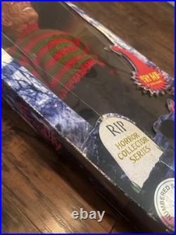 Freddy Krueger RIP Horror Collector limited A Nightmare On Elm Street Spencer's