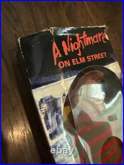 Freddy Krueger RIP Horror Collector limited A Nightmare On Elm Street Spencer's