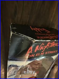 Freddy Krueger RIP Horror Collector limited A Nightmare On Elm Street Spencer's