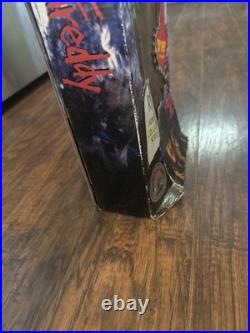 Freddy Krueger RIP Horror Collector limited A Nightmare On Elm Street Spencer's