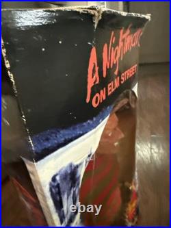 Freddy Krueger RIP Horror Collector limited A Nightmare On Elm Street Spencer's