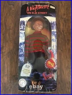 Freddy Krueger RIP Horror Collector limited A Nightmare On Elm Street Spencer's