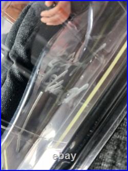 Freddy Krueger ROBERT ENGLUND signed Autograph Figure Nightmare On ELM Street