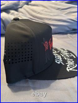 Freddy Krueger Robert Englund Signed Hat Nightmare On Elm Street