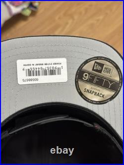 Freddy Krueger Robert Englund Signed Hat Nightmare On Elm Street