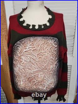 Freddy Krueger's A Nightmare On Elm Street Chest of Souls Sweater Prop Replica