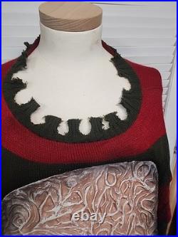 Freddy Krueger's A Nightmare On Elm Street Chest of Souls Sweater Prop Replica Freddy Krueger's A Nightmare On Elm Street Chest of Souls Sweater Prop Replica