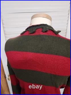 Freddy Krueger's A Nightmare On Elm Street Chest of Souls Sweater Prop Replica