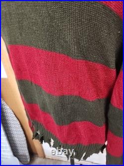 Freddy Krueger's A Nightmare On Elm Street Chest of Souls Sweater Prop Replica