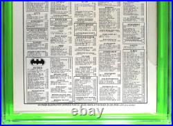 Freddy Krueger's A Nightmare on Elm Street #1 Magazine CGC 9.4 1989 Fresh Slab