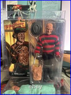 Freddy Krueger's a Nightmare On Elm Street Collection of 13 NECA Mezco All New