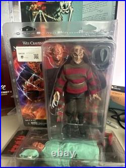 Freddy Krueger's a Nightmare On Elm Street Collection of 13 NECA Mezco All New