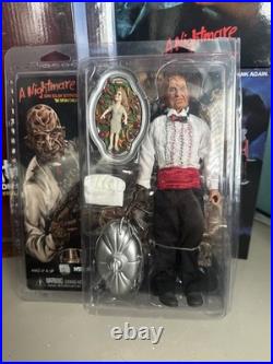 Freddy Krueger's a Nightmare On Elm Street Collection of 13 NECA Mezco All New