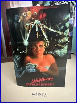 Freddy Krueger's a Nightmare On Elm Street Collection of 13 NECA Mezco All New