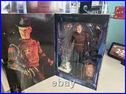 Freddy Krueger's a Nightmare On Elm Street Collection of 13 NECA Mezco All New