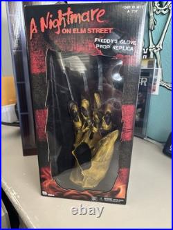 Freddy Krueger's a Nightmare On Elm Street Collection of 13 NECA Mezco All New