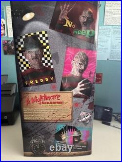 Freddy Krueger's a Nightmare On Elm Street Collection of 13 NECA Mezco All New