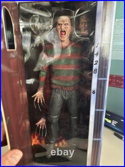 Freddy Krueger's a Nightmare On Elm Street Collection of 13 NECA Mezco All New