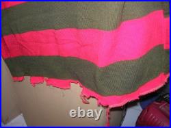 Freddy Krueger sweater Nightmare Elm Street