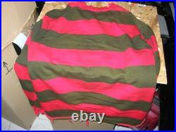 Freddy Krueger sweater Nightmare Elm Street