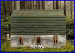 Freddy Kruegernightmare On Elm Streethorror Movie House Model Dioramahaunted