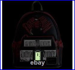 Freddy Kruger A Nightmare On Elm Street Loungefly backpack Brand NEW