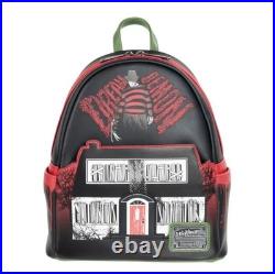 Freddy Kruger A Nightmare On Elm Street Loungefly backpack Brand NEW