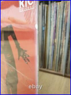 Freddy's Greatest Hits Vinyl LP 1987 with Fan Club Insert Nightmare on Elm Street