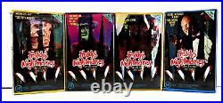 Freddy's Nightmare On Elm Street The Series VHS Lot 4 Ex Rental Clam Shell