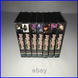 Freddy's Nightmares On Elm Street The Series VHS Collection 7/8 Aus Release Tape