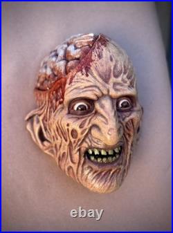 Freddy's Revenge Latex Display Head Nightmare On Elm Street 2 latex display