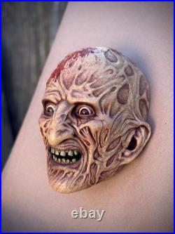 Freddy's Revenge Latex Display Head Nightmare On Elm Street 2 latex display