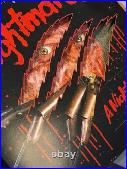 Freddys Nightmares Soundtrack 3LP Vinyl Box Set TV033 Terror Vision Elm Street