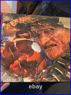Freddys Nightmares Soundtrack 3LP Vinyl Box Set TV033 Terror Vision Elm Street