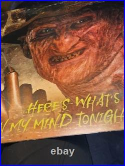 Freddys Nightmares Soundtrack 3LP Vinyl Box Set TV033 Terror Vision Elm Street