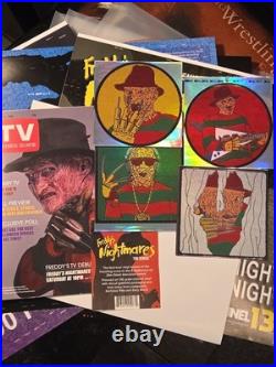 Freddys Nightmares Soundtrack 3LP Vinyl Box Set TV033 Terror Vision Elm Street