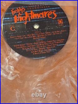 Freddys Nightmares Soundtrack 3LP Vinyl Box Set TV033 Terror Vision Elm Street