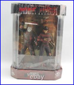 Friday the 13th Jason Nightmare on Elm Street Freddy McFarlane Action Figure