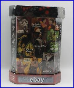 Friday the 13th Jason Nightmare on Elm Street Freddy McFarlane Action Figure