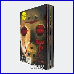 Friday the 13th + Nightmare on Elm Street 20x Film DVD Bundle Region 4, PAL
