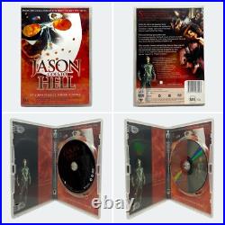 Friday the 13th + Nightmare on Elm Street 20x Film DVD Bundle Region 4, PAL