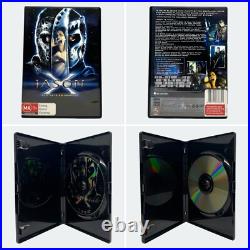 Friday the 13th + Nightmare on Elm Street 20x Film DVD Bundle Region 4, PAL