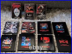 Friday the 13th Part 3 3-D Michael Avallone 1982 FREE NIGHTMARE ON ELM STREET