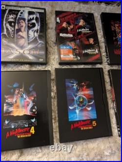 Friday the 13th Part 3 3-D Michael Avallone 1982 FREE NIGHTMARE ON ELM STREET
