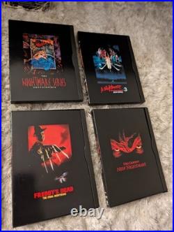 Friday the 13th Part 3 3-D Michael Avallone 1982 FREE NIGHTMARE ON ELM STREET