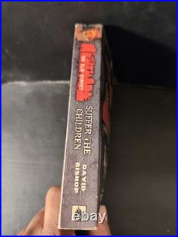 Friday the 13th Part 3 3-D Michael Avallone 1982 FREE NIGHTMARE ON ELM STREET