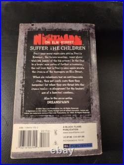 Friday the 13th Part 3 3-D Michael Avallone 1982 FREE NIGHTMARE ON ELM STREET