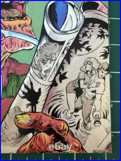 Fright #3 VG 1988 1st cover app. Freddy Krueger Nightmare On Elm Street Fright #3 VG 1988 1st cover app. Freddy Krueger Nightmare On Elm Street