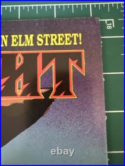 Fright #3 VG 1988 1st cover app. Freddy Krueger Nightmare On Elm Street Fright #3 VG 1988 1st cover app. Freddy Krueger Nightmare On Elm Street