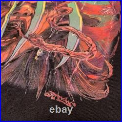 Fright Rags A Nightmare On Elm Street t-Shirt Large L Freddy Krueger